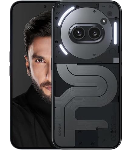 【超美品】Nothing Phone(2a) Special Edition Nothing Phone (2a) 5G, Special Edition (8GB, 256 GB) : Amazon.in