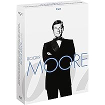 007 James Bond Roger Moore Coll.(Box 7 Dv): Amazon.it: vari