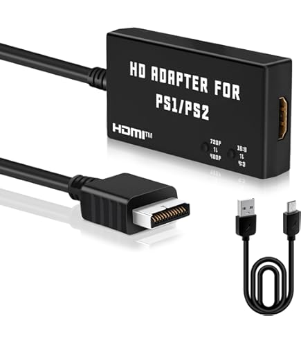 Marseille mClassic Upscaler per Switch - Upscaler per Gaming HDMI