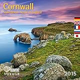 Cornwall, DuMont Voyage Kalender 2015: Südengland by 