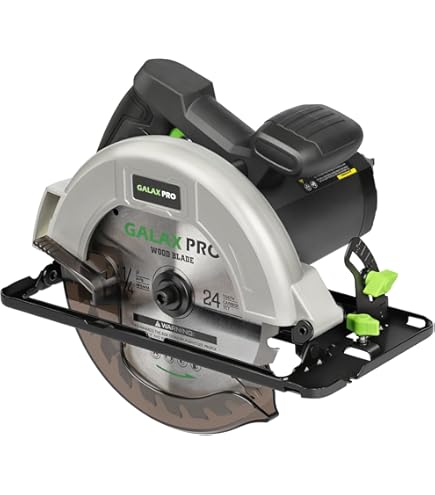 Cirkelzaag 20v - 150mm | Incl. 4.0ah Accu En Sneloplader