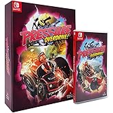 Pressure Overdrive Collector´s Edition (Nintendo Switch)