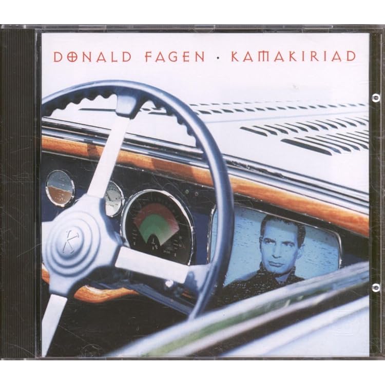 Cheap Xmas: Donald Fagen Complete by Donald Fagen: Amazon.co.uk