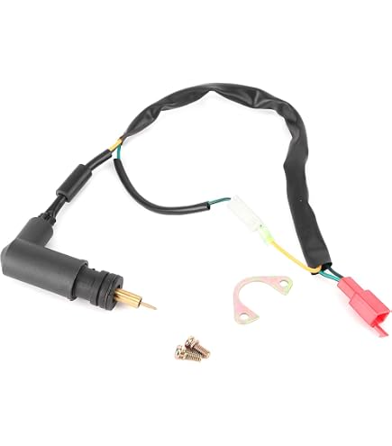 Comando Starter Automatico Elettrico Per Piaggio Beverly 125/150/200/250 Cc - Ricambio CM142912 CM142904