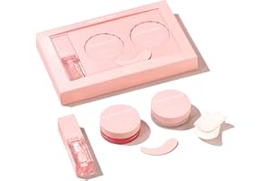 BEKOEEN Set 3 pezzi per la cura delle labbra, scrub esfoliante allo zucchero per le labbra, maschera per le labbra e olio rimpolpante per le labbra, idrata efficacemente le labbra, ripara le labbra secche