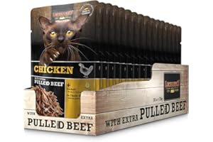 Leonardo Karma dla Kota, Kurczak, 16x70g