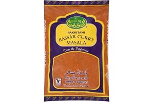 Pakistansk Bassar Curry Masala (Alnoor) 800 g