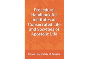 Procedural Handbook for Institutes of Consecrated Life and Societies of Apostolic Life