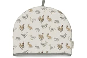 COOKSMART Country Animals Tea Cosy