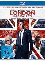 London Has Fallen [Blu-ray]