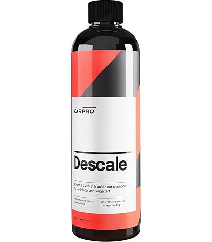 Carpro Spotless 2.0 Water Spot Remover 500ml - Removedor De Marcas De Agua Carpro%c2%ae Spotless Water Spot Remover 500ml