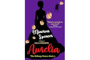 Aurelia: A Gothic Steamy Age-Gap, Sexy Boss Historical Romance (The Bellamy Sisters)