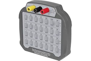 VOLTCRAFT R-BOX 02 Mess-Dekade Widerstand 1%