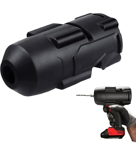 Parastinco Protettivo In Gomma Rossa Per Chiave A Percussione Milwaukee M18 Fuel 2960-20 / 2962-20 – Ricambio Originale 49-16-2960