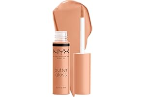 NYX Professional Makeup Butter Gloss 13 Fortune Cookie