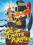 Le Galion des chats pirates