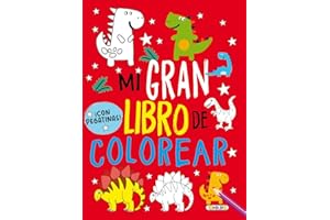 Mi gran libro de colorear 1
