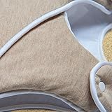 nordic coast Baby Ganzjahres Schlafsack für Mädchen und Jungen Tog 2.5 aus 100% OEKO-TEX Baumwolle – verschiedenen Größen ab Neugeborene bis 3 Jahre - 5