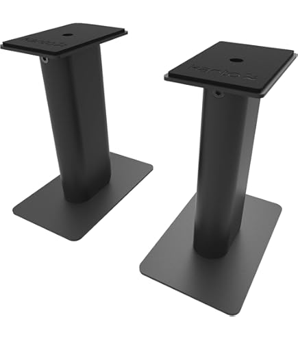 Dali Connect E-600 Speaker Stand - black
