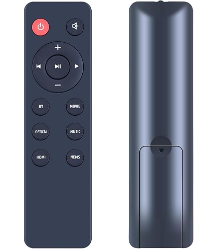 Telecomando Di Ricambio Compatibile Con JBL Cinema Soundbar Home Theater Sound Bar Sb120 Sb140 Sb170~p214308245