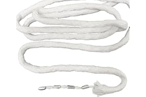 YJSDDNTY Cinta de plomo para cortinas, cadena de plomo pesada de 5 metros, pesada cadena de plomo para cortinas, pesas, cortinas, pesas, exteriores, lisas, pliegues perfectos, para cortinas, telas,