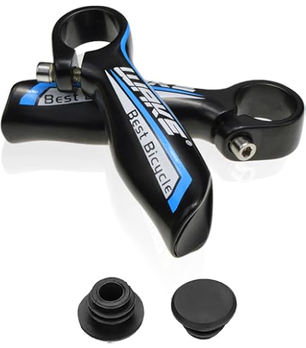 Hrnchen Bar End Fahrrad Bike Stahl Lenkerhrnchen Fahrradhrnchen 22,2 mm  Klemmung : Amazon.de: Sport & Freizeit