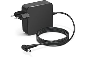 GBMGLRY Chargeur 45W pour ASUS Ordinateur PC Portable 19V 2.37A （4.0 * 1.35mm） AC Adaptateur ASUS Vivobook Flip 14 15 17 S14 S15 R540L X540S X541N X541U X553M F553M Zenbook 13 UX305F UX305C UX310U UX430U