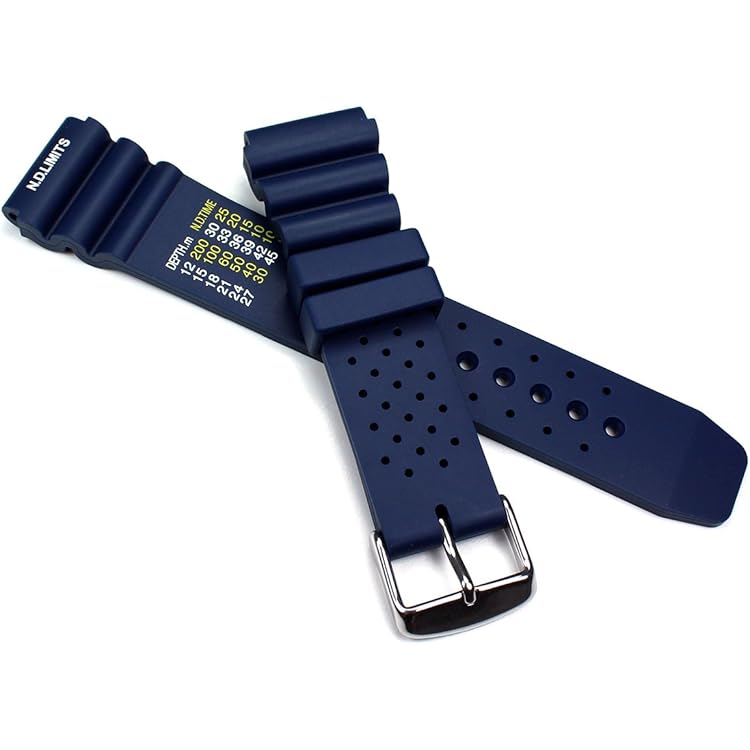 20mm Uhrenarmband 24mm Uhrenarmbnder Uhrenarmband 18mm Blau