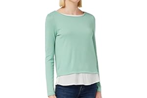 Springfield Koszulka Kobiety Koszulka z długim rękawem