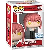 Funko Pop! Animasyon: Testere Adam - Makima - (Eller) - Amazon'a &Ouml;zel - Koleksiyon Vinil Fig&uuml;r - Hediye Fikri - Resmi &Uuml;r&uuml;nler