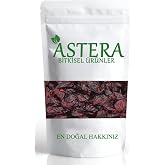 ASTERA 500 Gr Cranberry ( Turna Yemişi - Yaban Mersini Kurutulmuş ) 1. Kalite