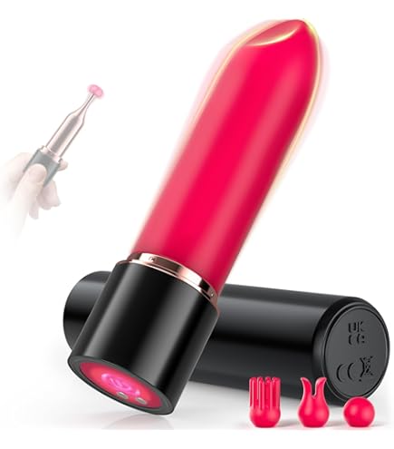 PINTLE Mini Vibration fr Frauen mit 10 Vibrationsmodi Sex Spielzeug fr  die Frau Klitoris Stimulator fr Sie Vibrator Klein Vibro Ei  Bullet-Vibratoren Leise G-Punkt-Vibratoren Sex Toy(Gold) : Amazon.de:  Drogerie & Krperpflege