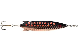 Abu Garcia Toby Salmo Lures