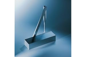 KABA Dorma M83331 - Cierrapuertas brazo retenedor ts-71 negro