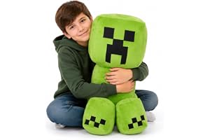 Stora XXL-plyschleksaker – kompatibla med stitch, Sonic, Spindelman, sesam gata, kvarn, minecraft och mer originallicens 70–1