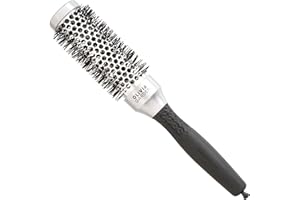 Olivia Garden - Essential Blowout Classic Silver Hairbrush - 35