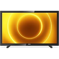 Philips 108 cm (43 Inches) 5500 Series Full HD LED TV 43PFT5505/94 (Black) (2020 Model)