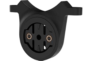 RusticHome Soporte de Soporte Sillín Specializ/S-Works Compatible con Swat/Soporte de Luz para Bici Carretera y Montaña/Soporte Luz Radar Garmn RTL515 / Magen L508 para Railes de Sillín Swat