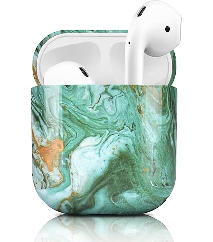 Case Geschikt voor AirPods 4 Hoesje Hoes Siliconen Met Clip Cover - Hoesje Geschikt voor Apple AirPods 4 Hoes Siliconen - Turquoise - Online Radio
