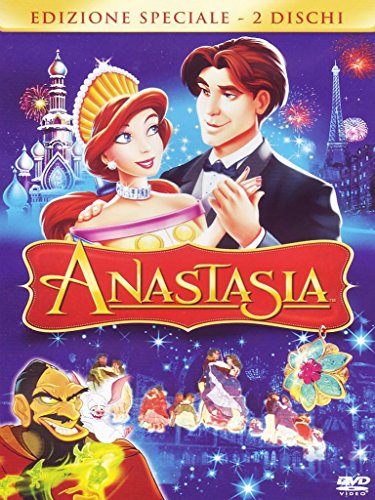 Anastasia (Animazione) (Special Edition) (2 Dvd)