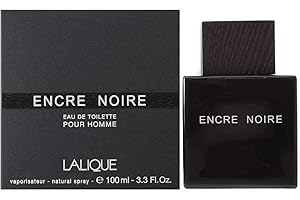 Lalique Encre Noire woda toaletowa dla mężczyzn, 1 opakowanie (1 x 100 ml)