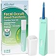 Accufast Bowel Cancer Home Test Kit | 2-in-1 FOB/TRF Colon Faecal Screening Test Kit | Hemoglobin & Transferrin Combo | Dual Result Test for Lower & Upper Gastrointestinal Screening