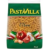 Pastavilla Dirsek Makarna 500 g Tekli Paket