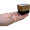 TRONYX Wireless Bluetooth Speaker - Mini Portable Wood Bamboo Speaker with Enhanced Bass