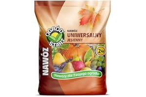OGRÓD START PK Dünger Herbst Universal Herbstdünger Kalium Phosphat Kalzium Winterfest stickstofffrei 2kg