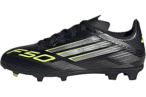 adidas F50 League Firm Ground/Multi Ground Football Boots Kids