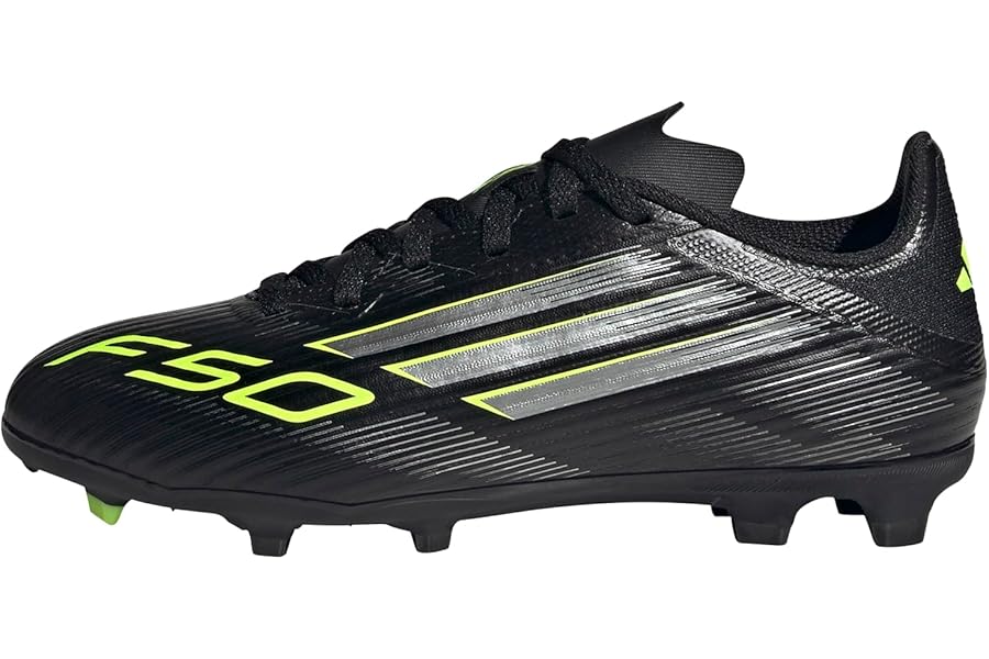 adidas F50 League Firm Ground/Multi Ground Football Boots Kids