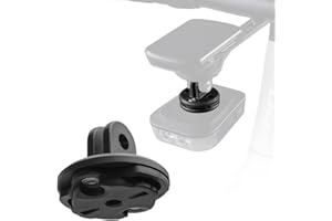 RAVEMEN AGM03 linguettadi montaggio Accessorio per FR Serie compatibile con Garmin supporto