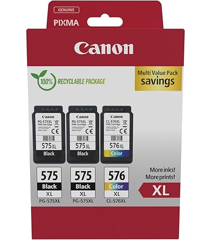 Cartuccia D'inchiostro Rigenerata In Sostituzione Di Canon - Foto 6