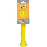 Scrub Daddy Dish Daddy (Sarı, Pembe)